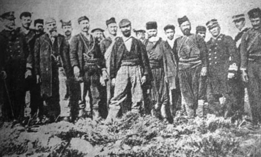 Η απελευθέρωση της Κρήτης – 3 Νοεμβρίου 1898 φεύγει ο τελευταίος Τούρκος στρατιώτης